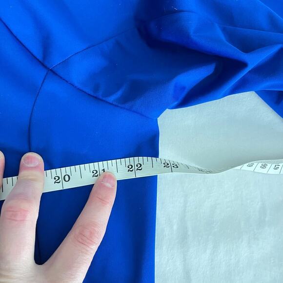 Ralph Lauren Polo X Golf Performance Short Sleeve Blue Pullover Windbreaker Larg - Picture 3 of 8